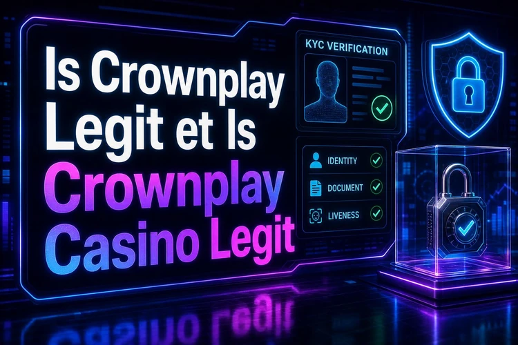 Is Crownplay Legit et Is Crownplay Casino Legit